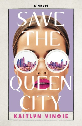 Save the queen city - the,