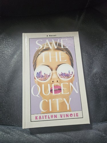 Save the queen city - save,